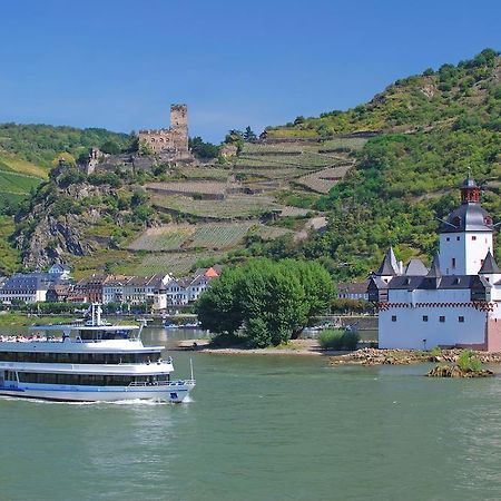 Apartmán Rheinpromenade Kamp-Bornhofen Exteriér fotografie